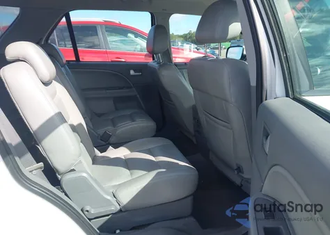 2007 Ford Freestyle Sel from USA, damaged, VIN 1FMDK02157GA41223